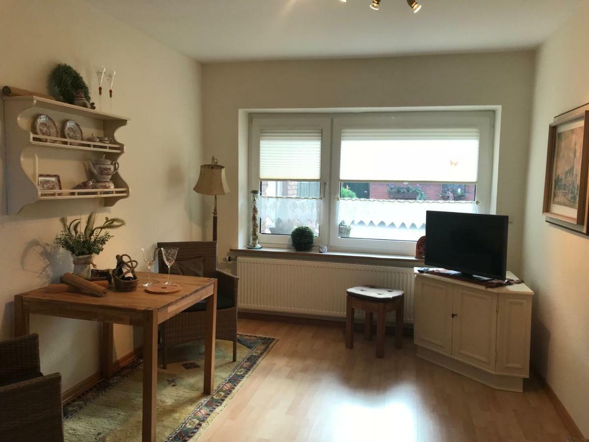 Ferienwohnung Hage Exterior photo